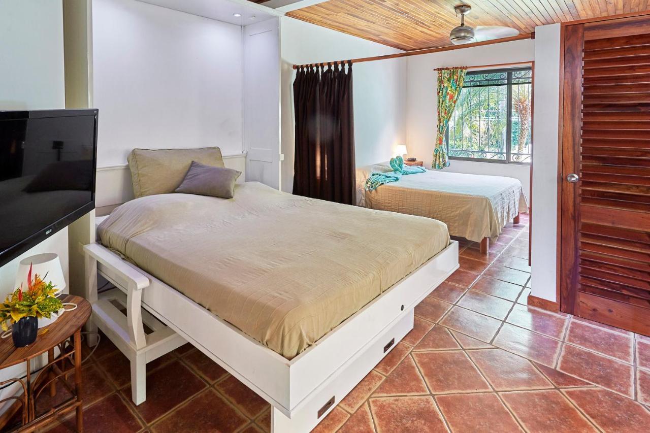 Casa Amarilla Daire Esterillos Dış mekan fotoğraf
