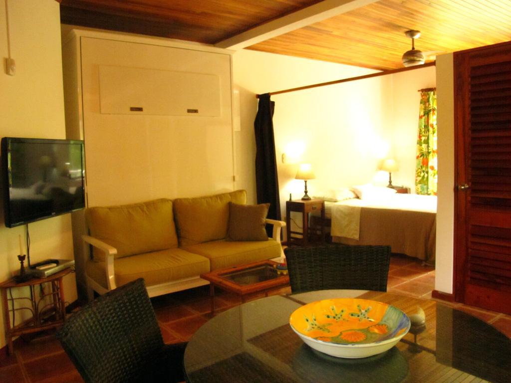 Casa Amarilla Daire Esterillos Dış mekan fotoğraf