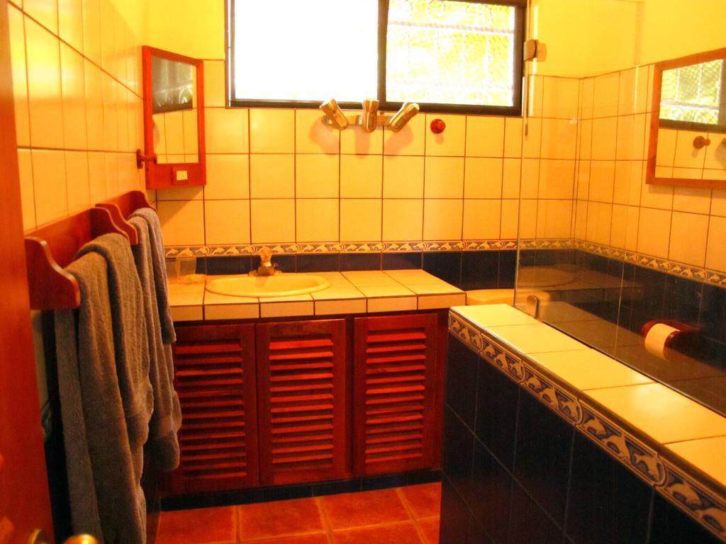 Casa Amarilla Daire Esterillos Dış mekan fotoğraf