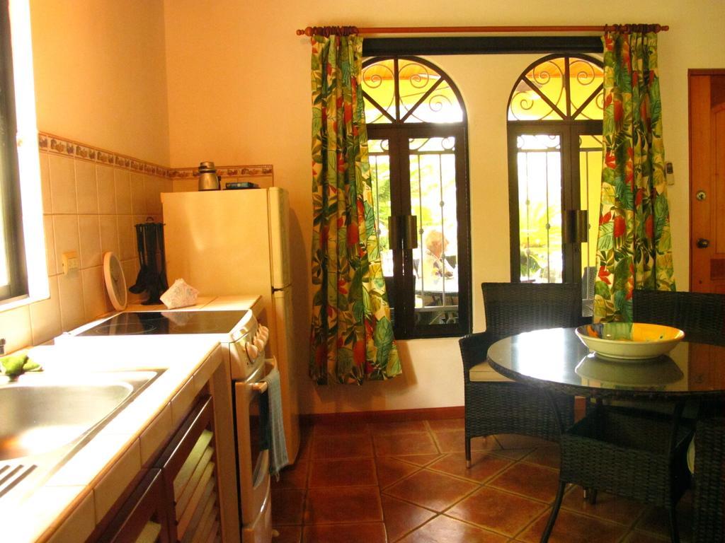 Casa Amarilla Daire Esterillos Dış mekan fotoğraf