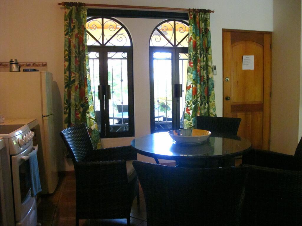 Casa Amarilla Daire Esterillos Dış mekan fotoğraf