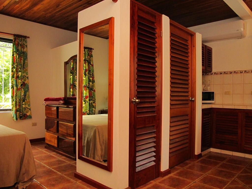 Casa Amarilla Daire Esterillos Dış mekan fotoğraf